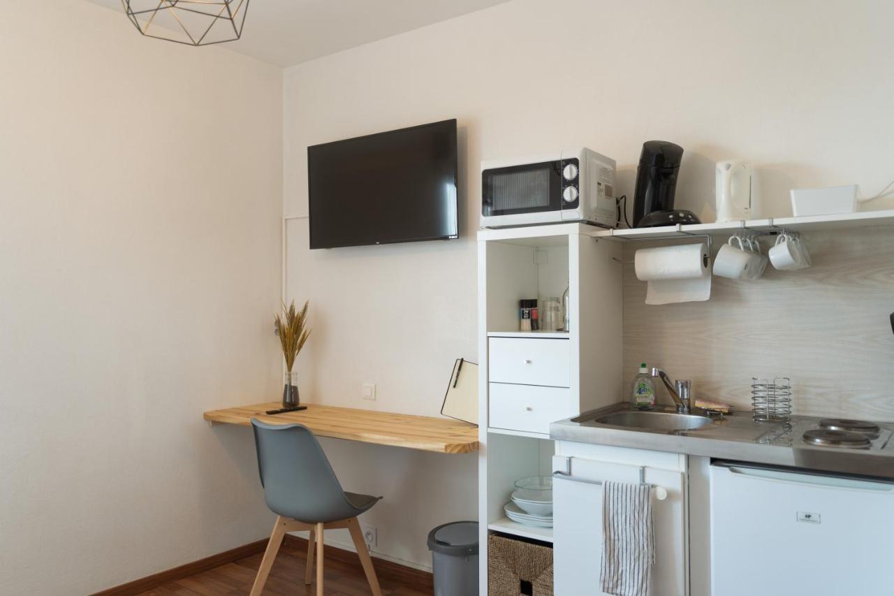 Studio Renove Proche Centre-Ville روديه المظهر الخارجي الصورة