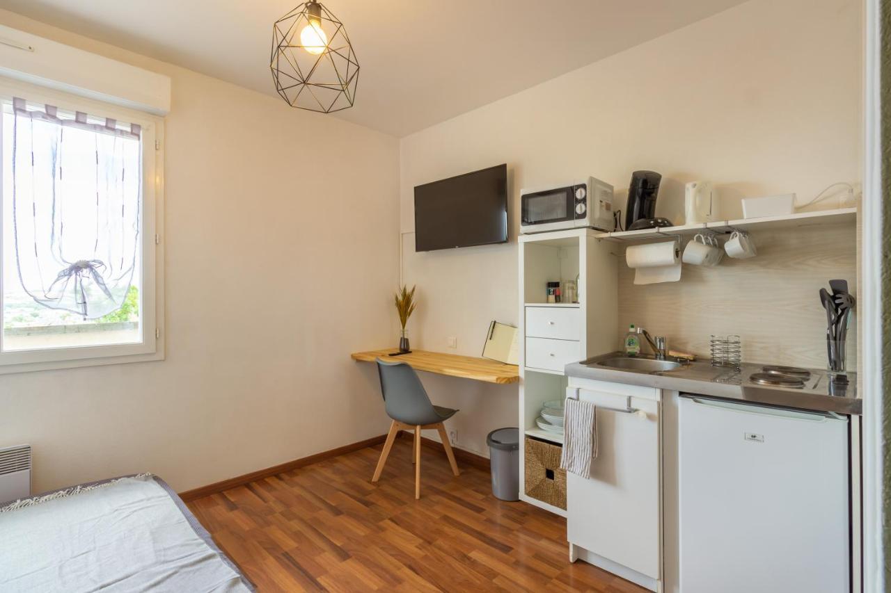 Studio Renove Proche Centre-Ville روديه المظهر الخارجي الصورة